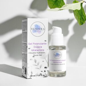 Respira SkinCare Gel Potenziante doppia idratazione-2