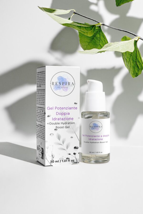 Respira SkinCare Gel Potenziante doppia idratazione-2