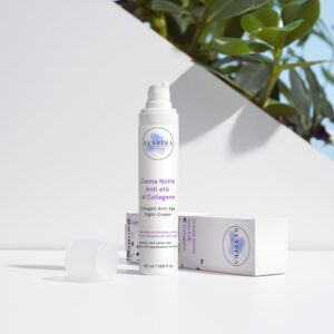 Respira SkinCare Crema Notte Anti Età al Collagene-3