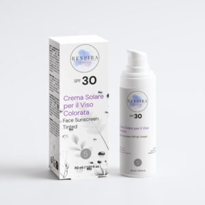 Respira SkinCare Crema Solare Minerale Viso-SPF30-5