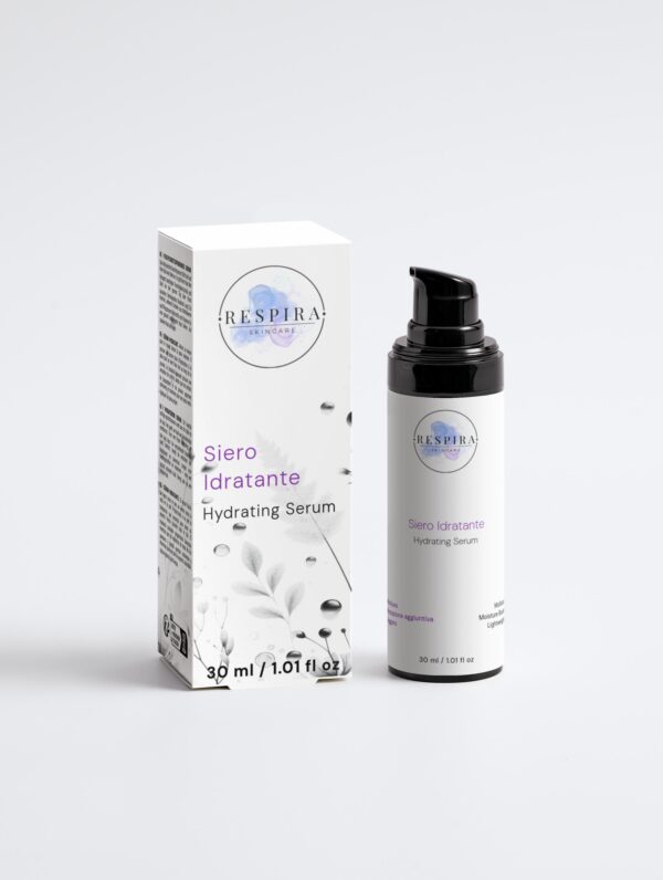 Respira SkinCare Siero Idratante-6