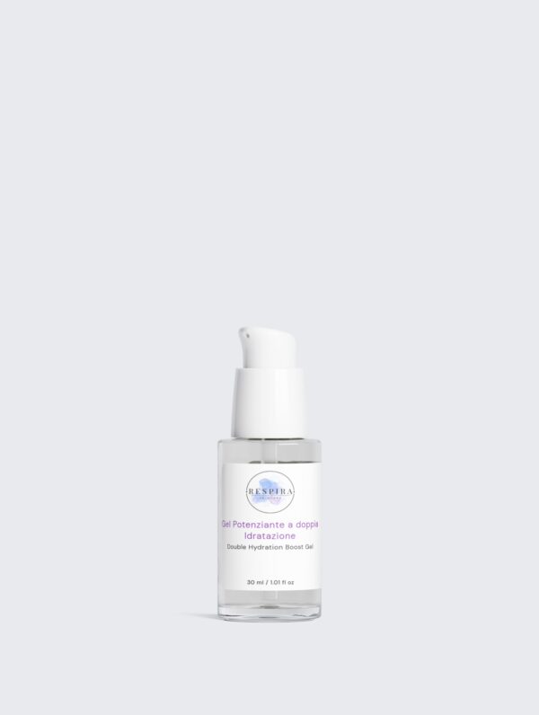 Respira SkinCare Gel Potenziante Doppia Idratazione