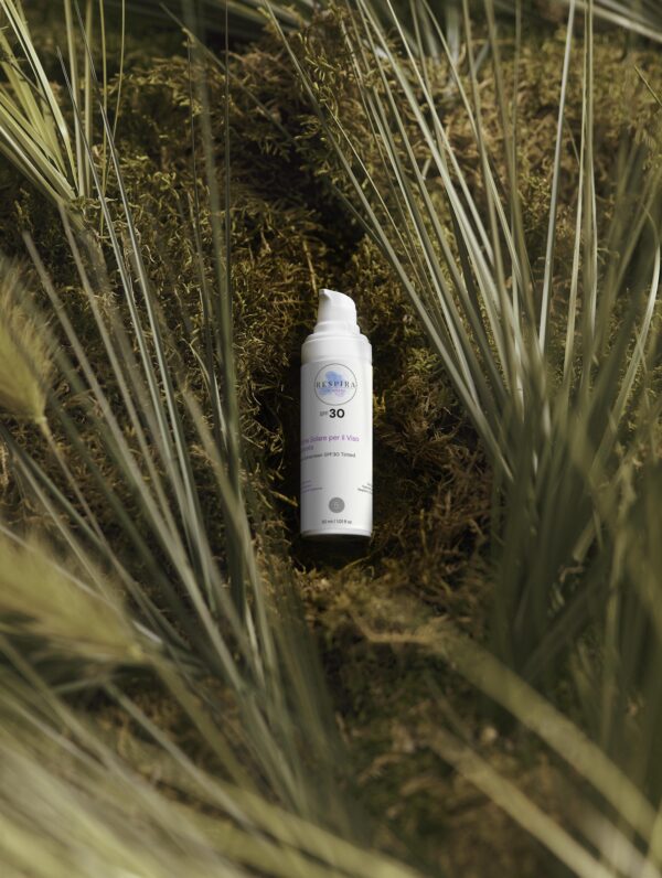 Respira SkinCare Crema Solare Minerale Viso-SPF30-4