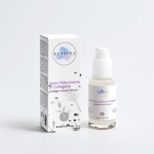 Respira SkinCare Siero Potenziante al Collagene-3