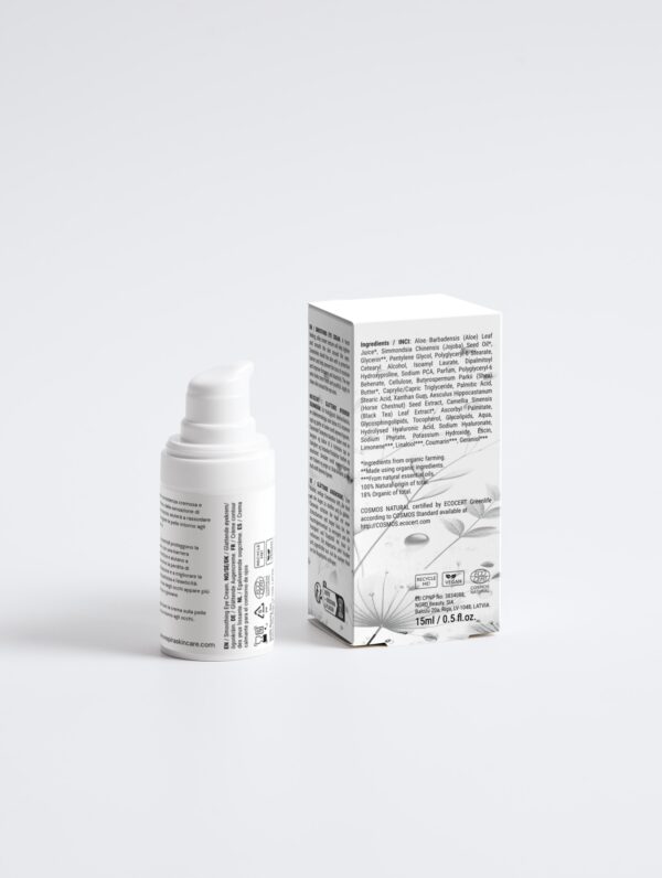 Respira SkinCare Contorno Occhi Levigante-5