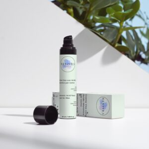 Respira SkinCare Crema Viso con Acido Ialuronico per Uomo-3