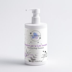 Respira SkinCare Shampoo per la cute Sensibile-2