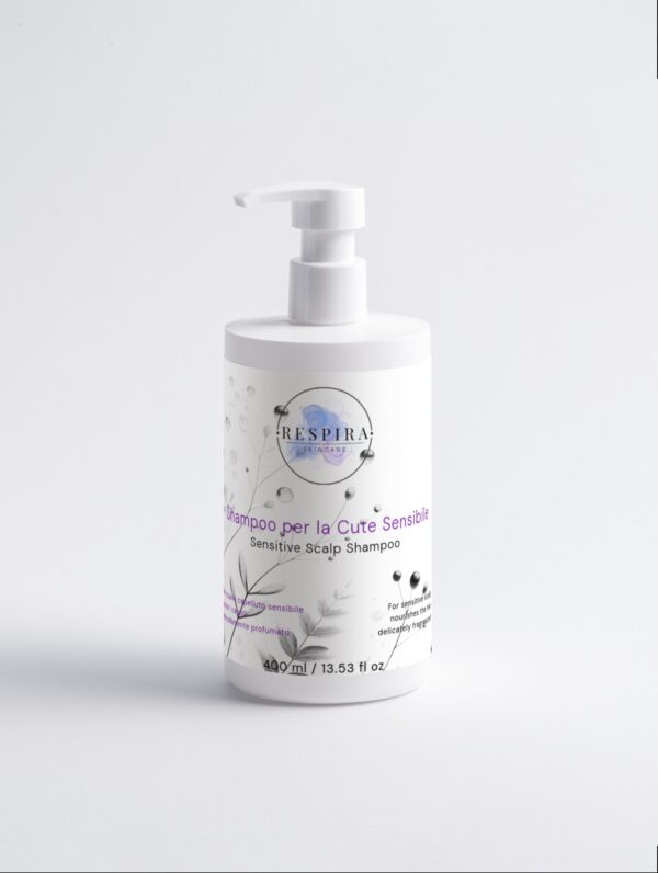 Respira SkinCare Shampoo per la cute Sensibile-2