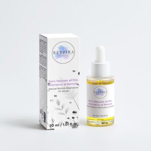 Respira SkinCare Siero Naturale All'Olio Alternativo al Retinolo-3