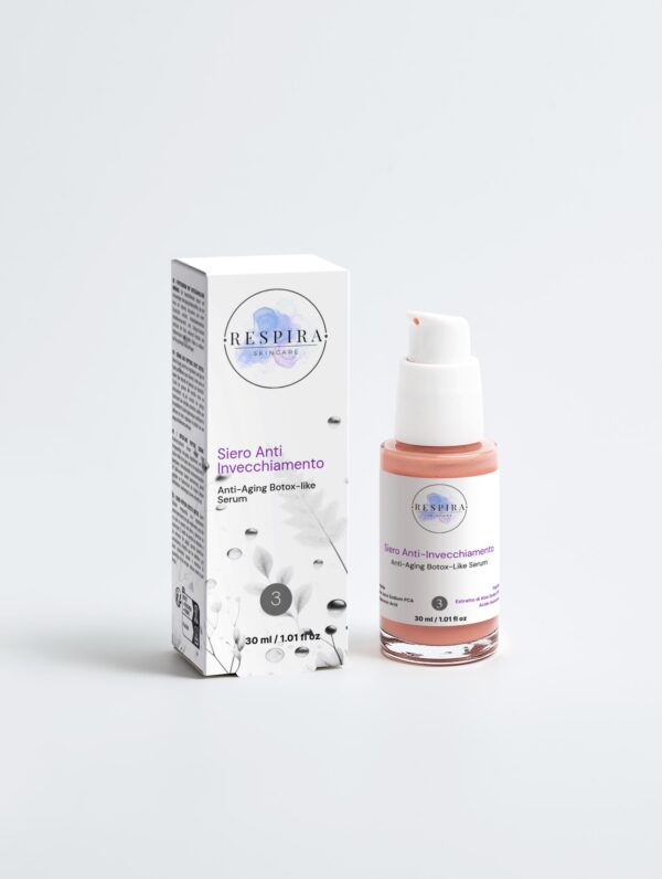 Respira SkinCare Siero Anti Invecchiamento-4
