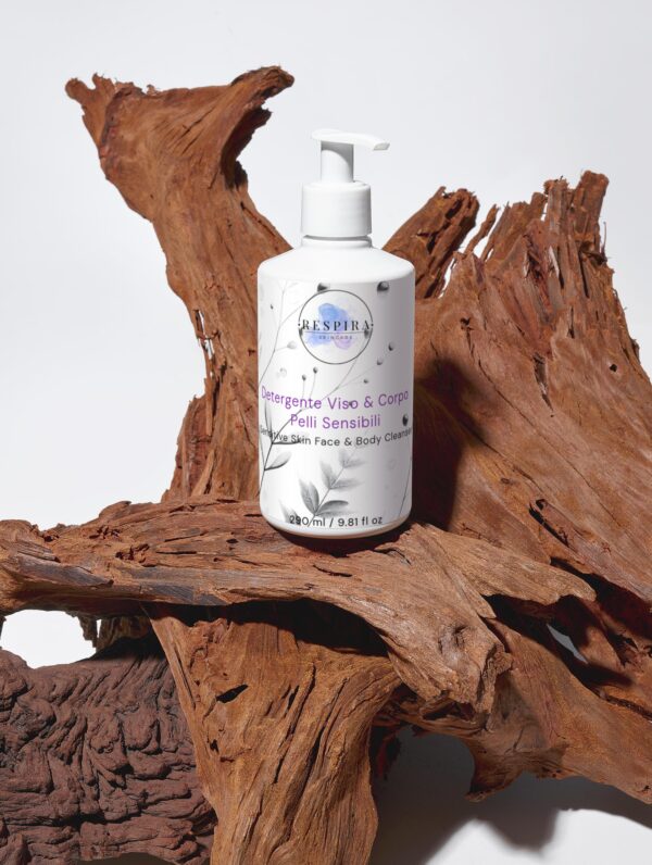 Respira SkinCare Detergente Viso & Corpo Pelli Sensibili-2