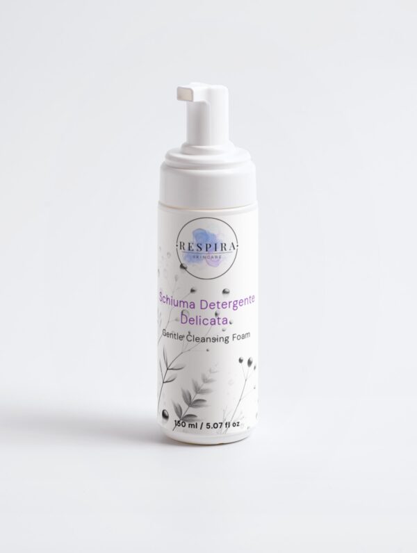 Respira SkinCare Schiuma Detergente delicata-2